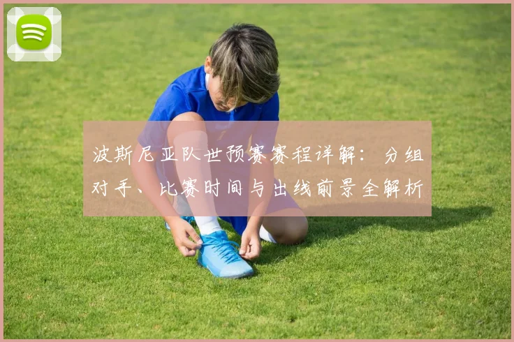 波斯尼亚队世预赛赛程详解：分组对手、比赛时间与出线前景全解析