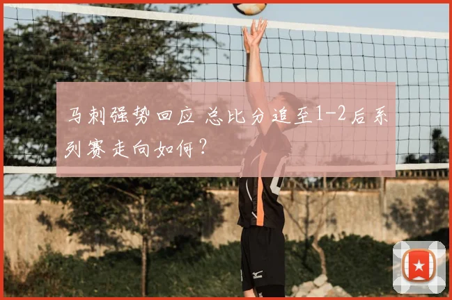 马刺强势回应 总比分追至1-2后系列赛走向如何？